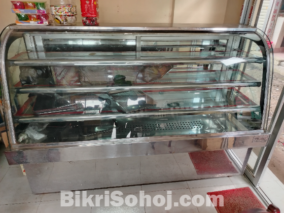 মিষ্টির ফ্রিজ